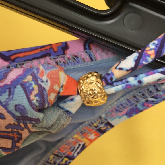 Nanette Lepore Swim Festival A Cannes Top & Bottom - Picture 7 of 11